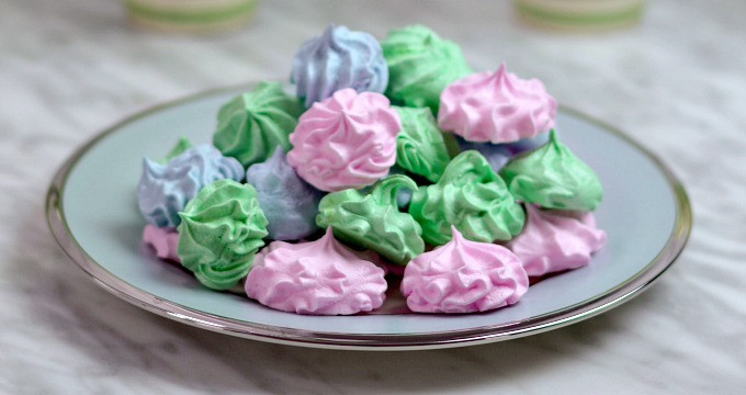 Easter Meringue Cookies
 Easy Meringue Cookie Recipe Low calorie low fat gluten