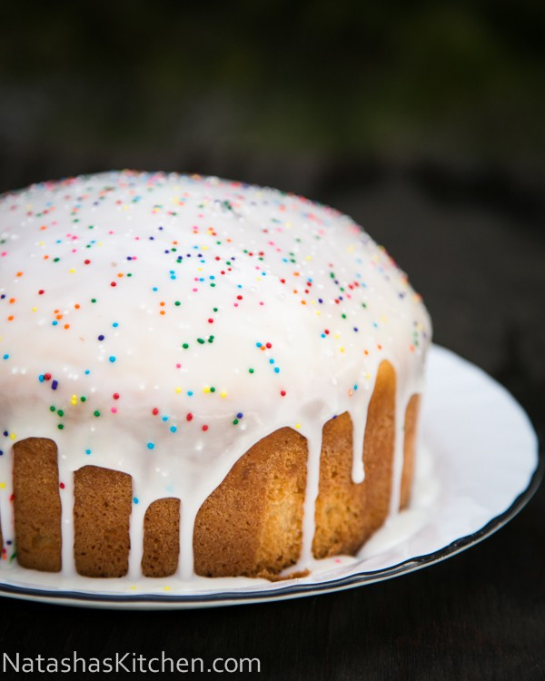 Easter Paska Bread Recipe
 Easter Bread