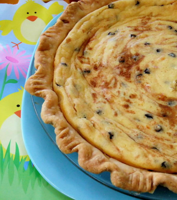 Easter Pie Dessert
 Easter Ricotta Pie Proud Italian Cook