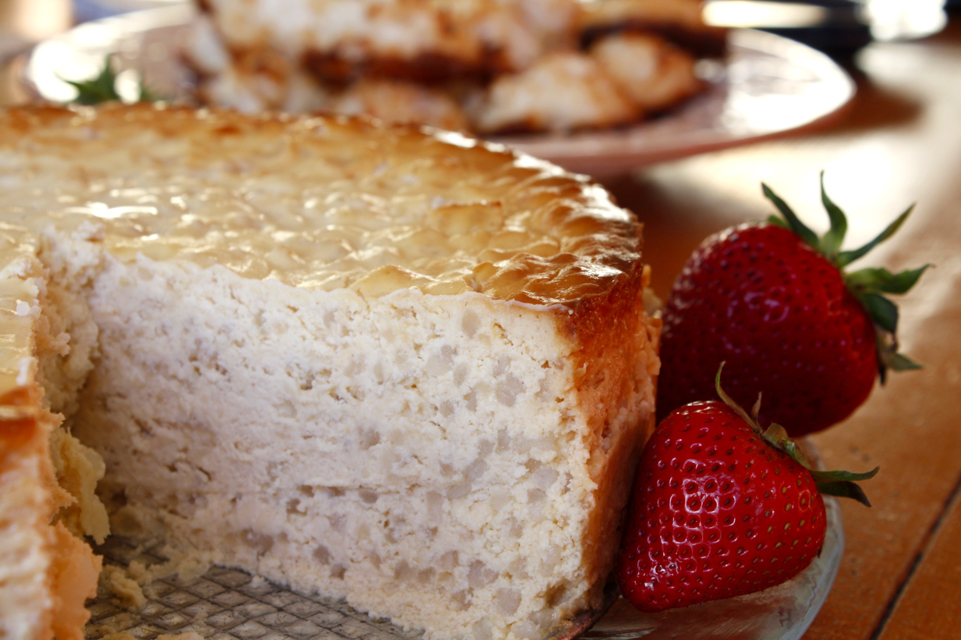 Easter Pie Dessert
 Pastiera Neapolitan Easter Pie Our Italian Table