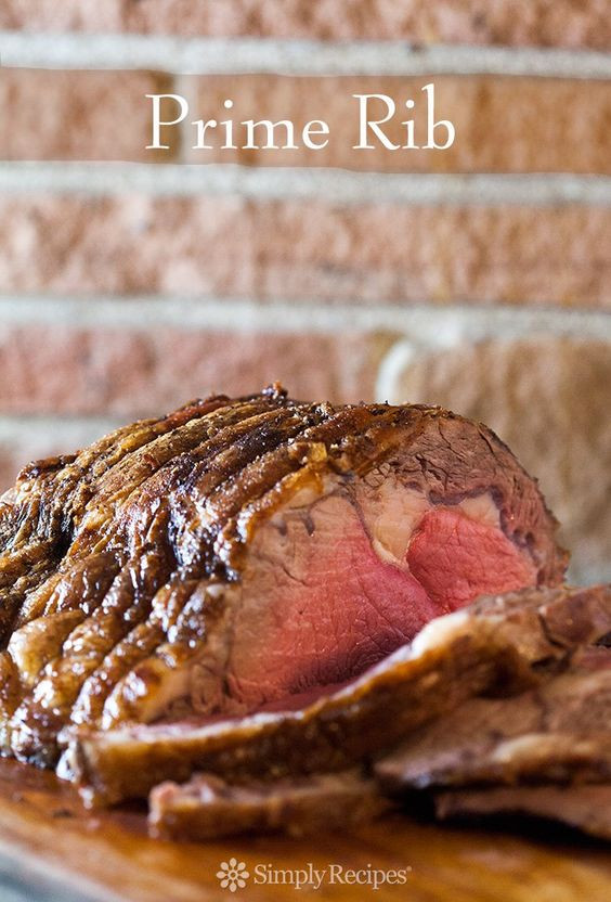 Easter Prime Rib Dinner
 Prime Rib Prime rib recipe how to cook to perfection a