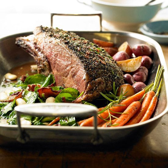 Easter Prime Rib Dinner
 Our Best Christmas Dinner Menus