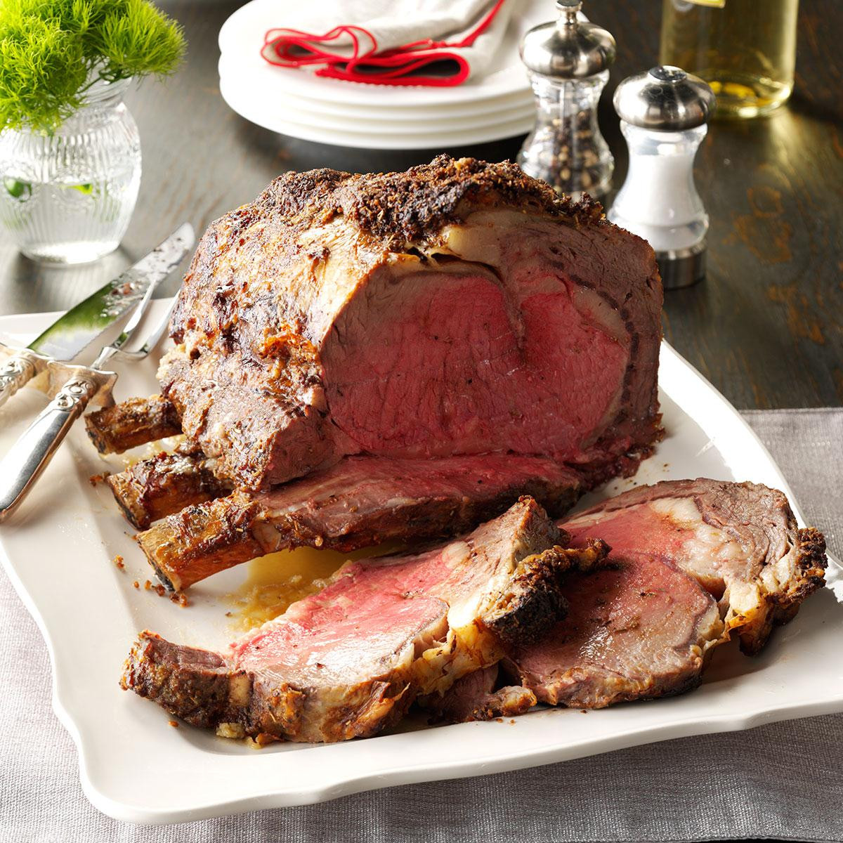 Easter Prime Rib Dinner
 Restaurant Style Prime Rib Recipe