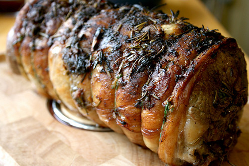 Easter Roast Lamb
 Easter Roast Lamb Dinner