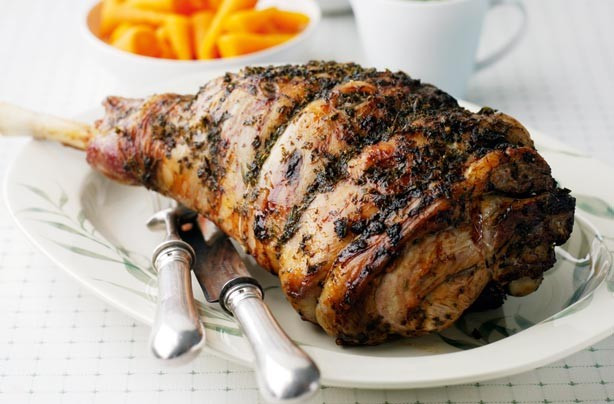 Easter Roast Lamb
 Easter food traditions 11 things you have to eat at