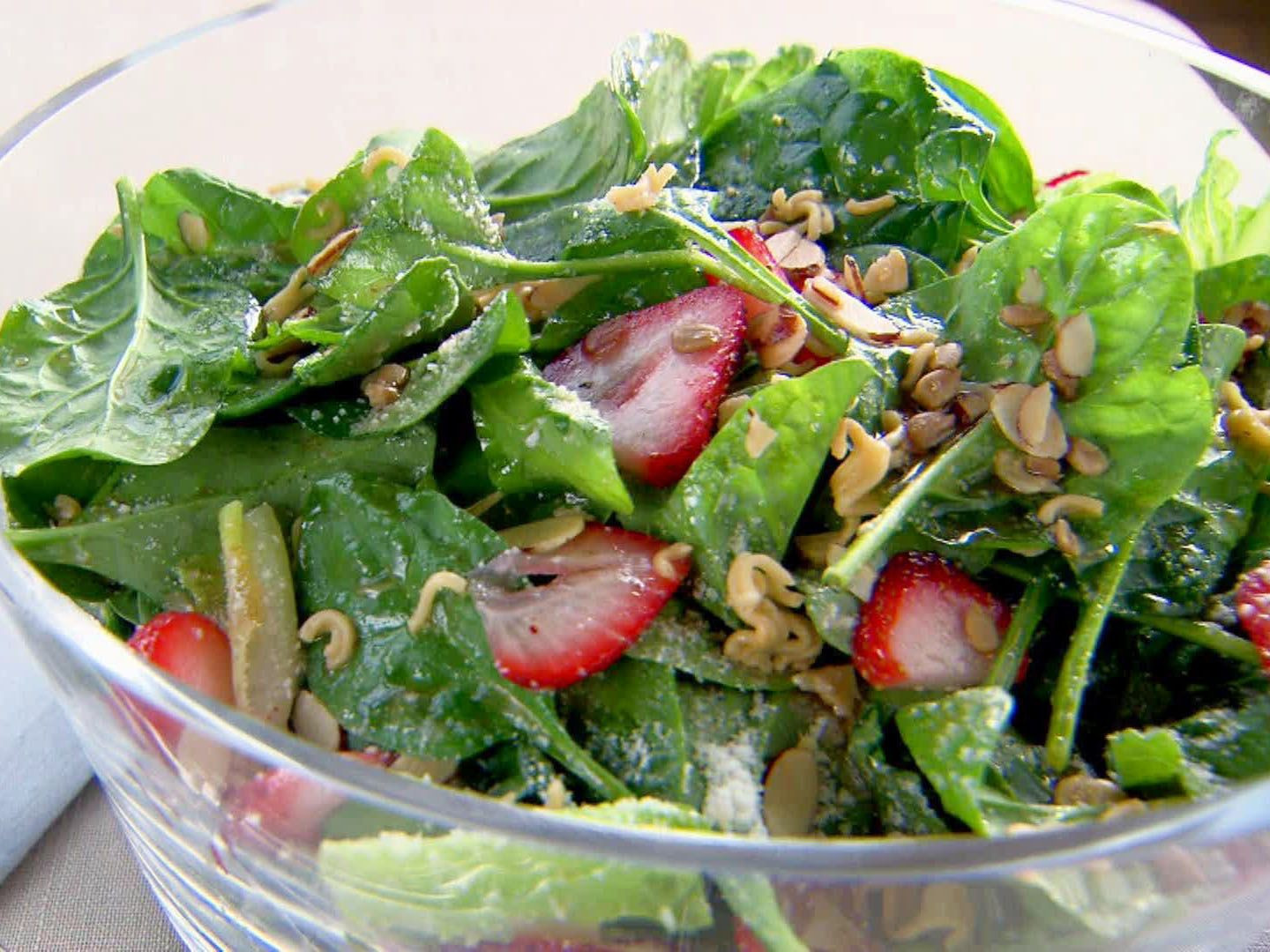 Easter Salads Food Network Best 20 Strawberry Salad Recipe