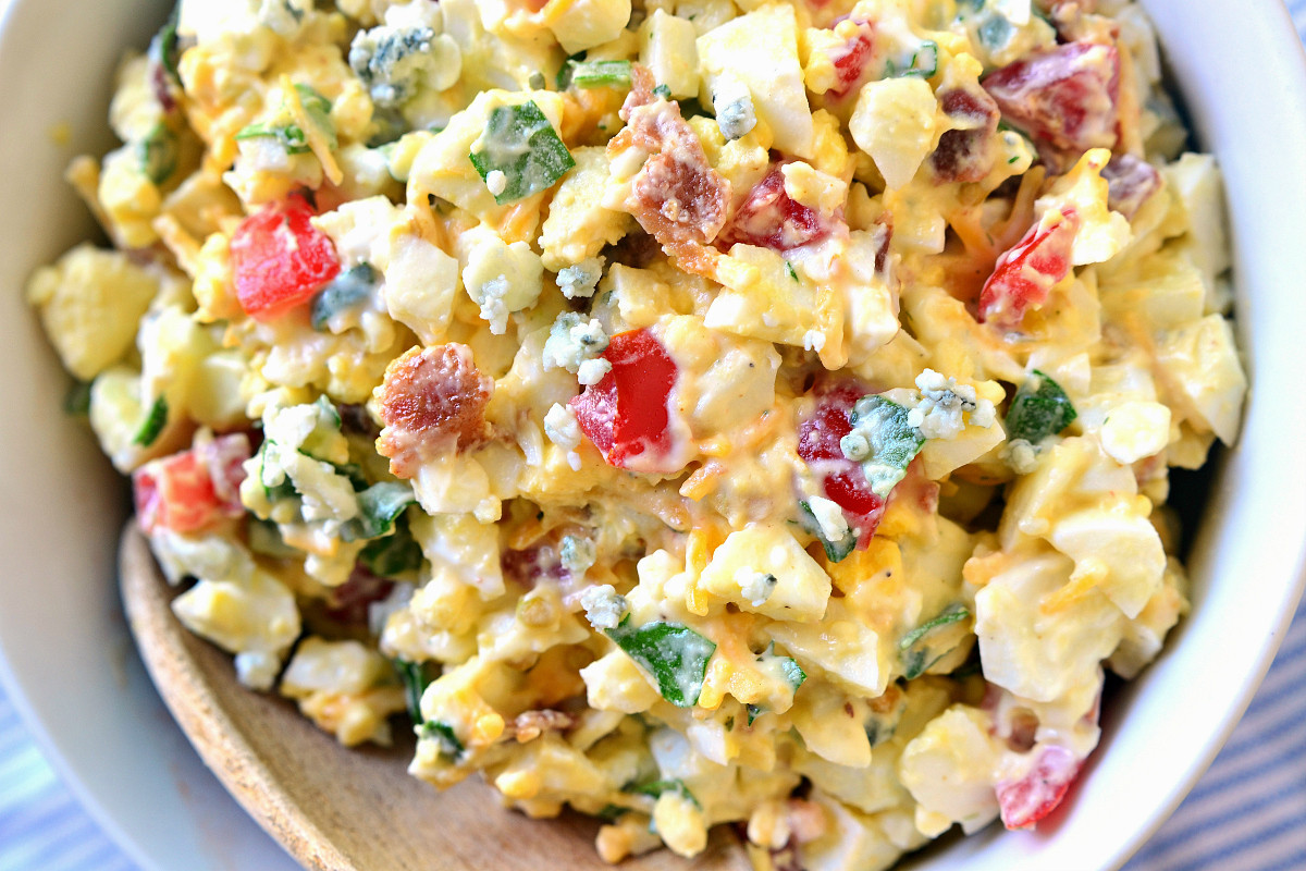 Easter Salads To Make
 12 Best Egg Salad Recipes How To Make Easy Egg Salad