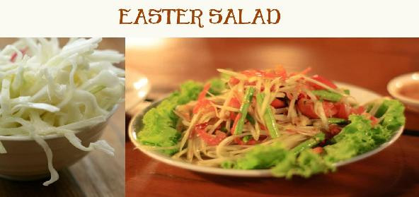 Easter Salads to Make the Best Easter Salad Recipe