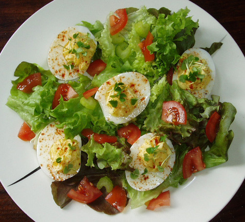 Easter Salads To Make
 National Egg Salad Week – A Tasty Way To Make Use