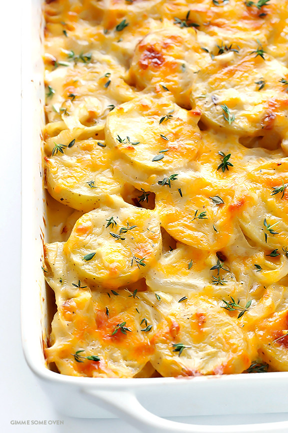 Easter Scalloped Potatoes top 20 Easy Easter Scalloped Potatoes