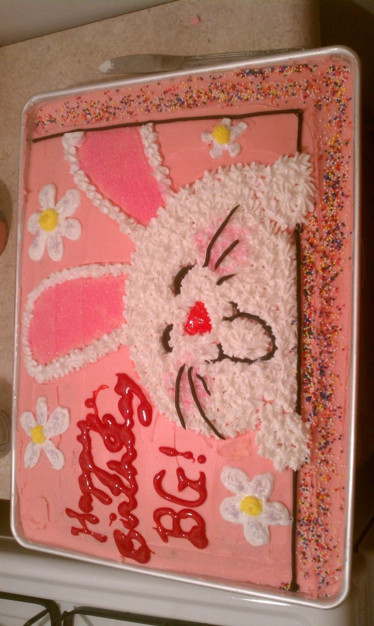 Easter Sheet Cake Ideas
 easter sheet cake ideas Bing