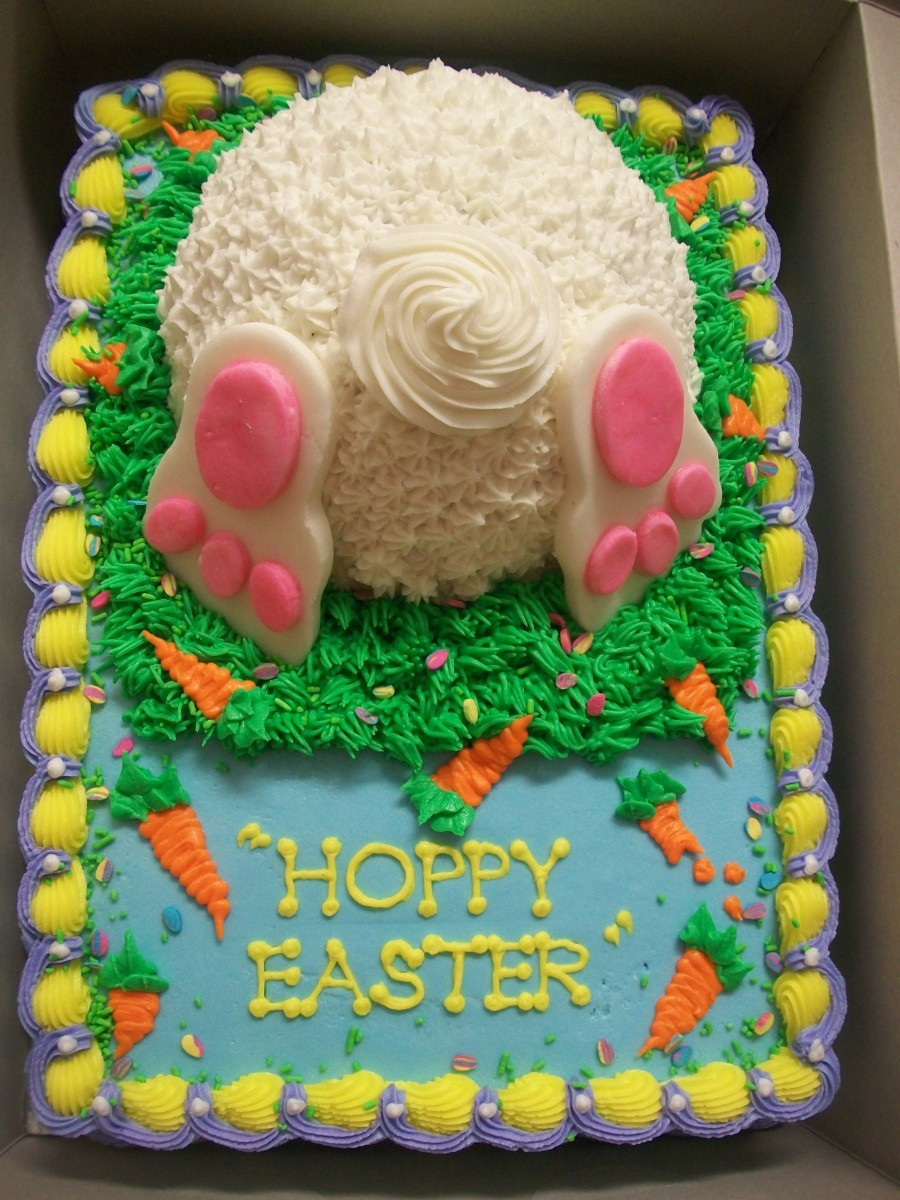 Easter Sheet Cake Ideas 20 Best Ideas Hoppy Easter Cake Decorating Munity Cakes We Bake