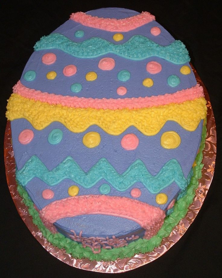 Easter Sheet Cake Ideas
 217 best images about Cake ideas on Pinterest