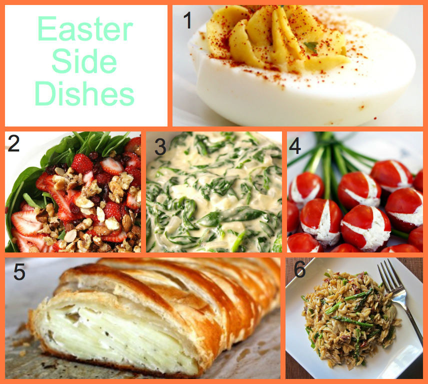 Easter Side Dishes Pinterest 20 Best Easter Side Dishes