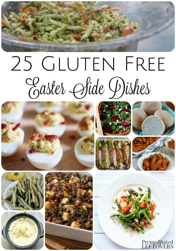 Easter Side Dishes Pinterest
 Best 25 Easter side dishes ideas on Pinterest