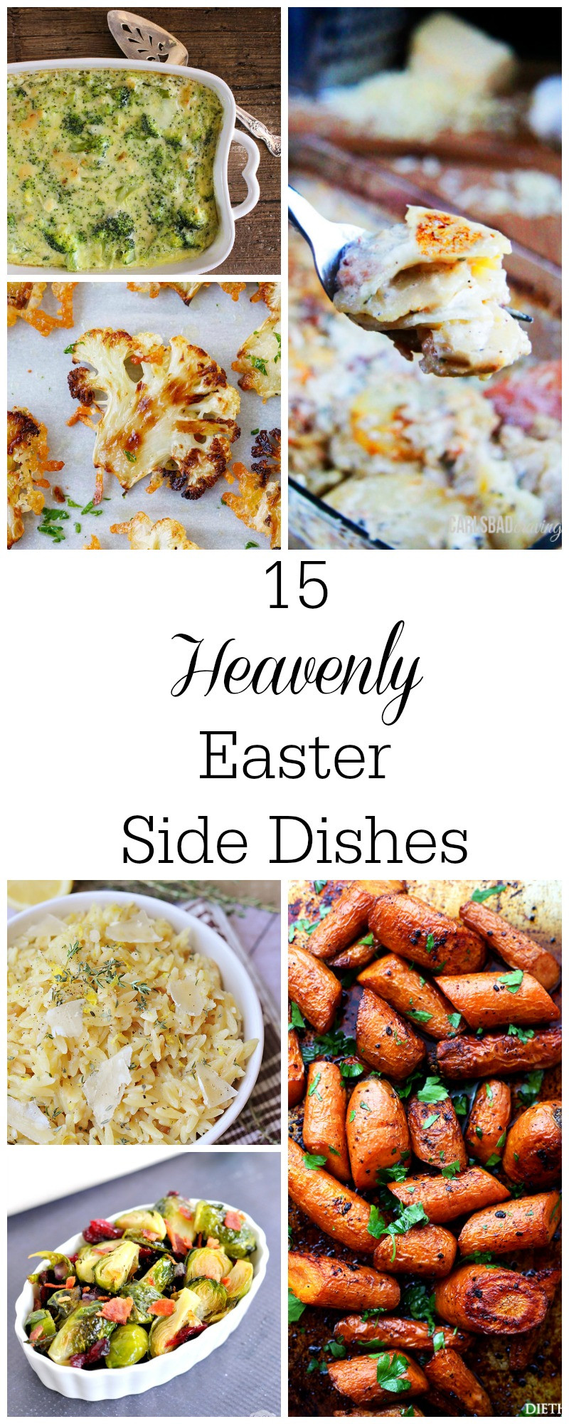 Easter Side Dishes Pinterest
 15 Heavenly Easter Side Dishes My Suburban Kitchen