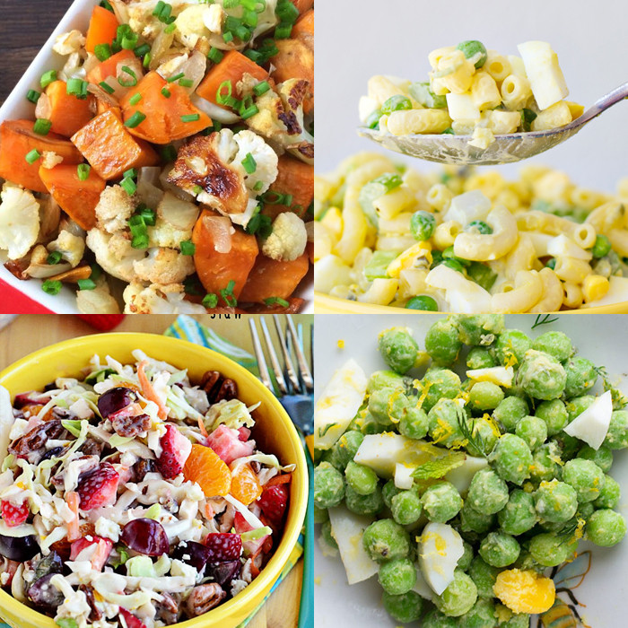 Easter Side Dishes To Go With Ham
 35 Side Dishes for Easter Yellow Bliss Road
