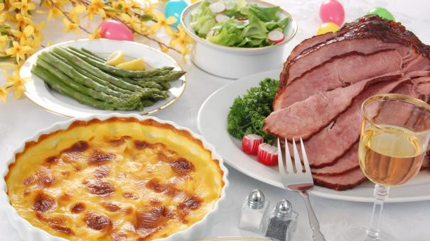 Easter Sides With Ham
 6 Tasty Easter Dinner Side Dishes