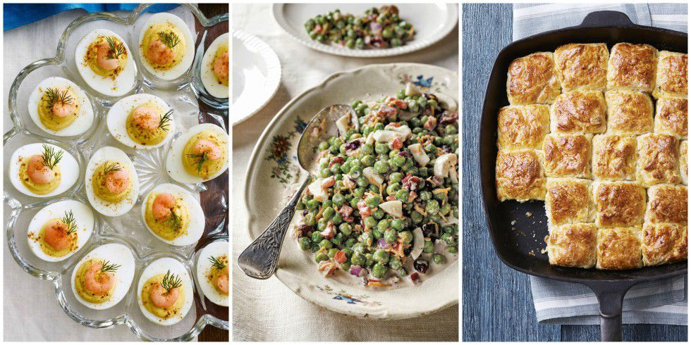 Easter Sides With Ham
 19 Easy Easter Side Dishes for Brunch and Dinner Best