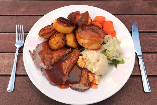 Easter Sunday Dinner
 Easter 2015 13 restaurants serving Sunday roasts perfect