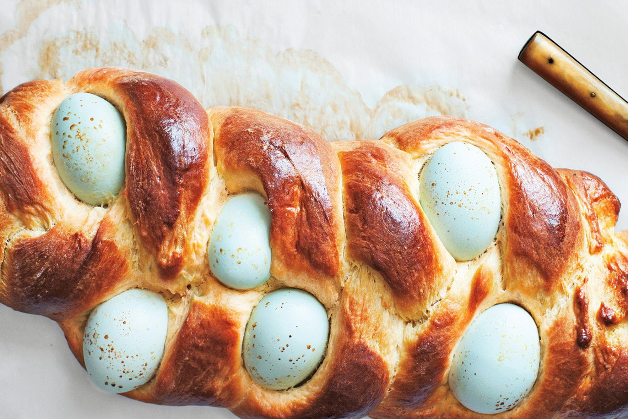 Easter Sweet Bread Recipe
 sweet easter bread