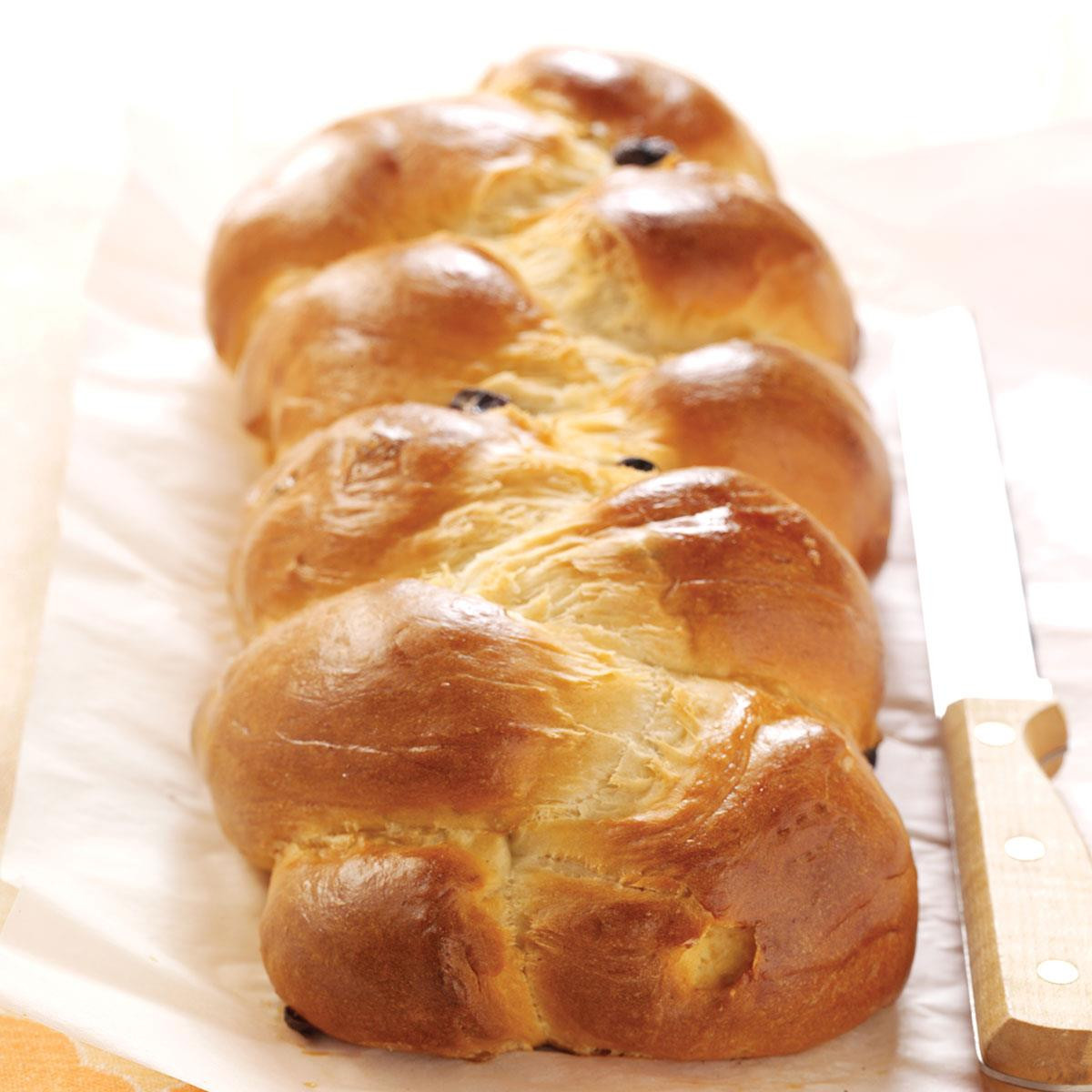 Easter Sweet Bread Recipe
 Sweet and Golden Easter Bread Recipe