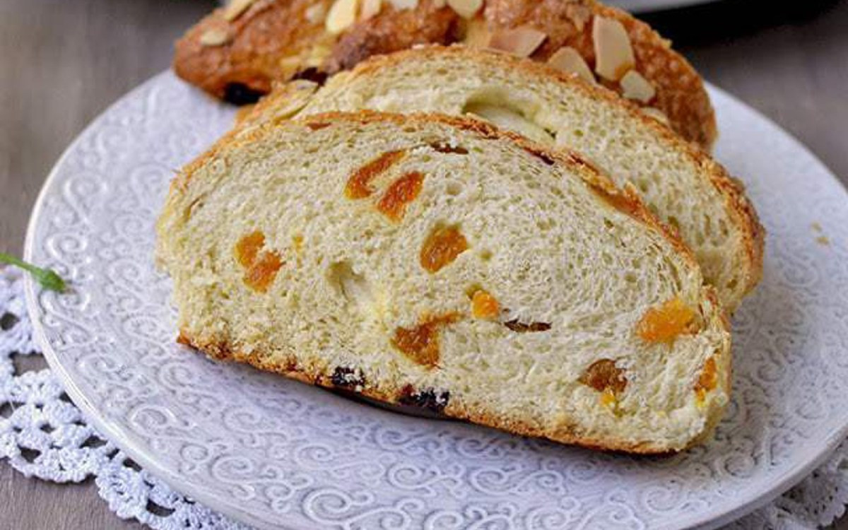 Easter Sweet Bread Recipe
 Colomba di Pasqua Italian Easter Sweet Bread [Vegan