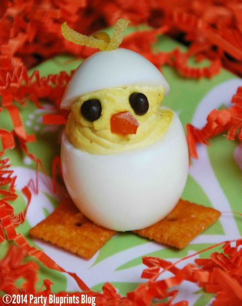 Easter Themed Appetizers
 7 Absolutely Adorable Easter Appetizers