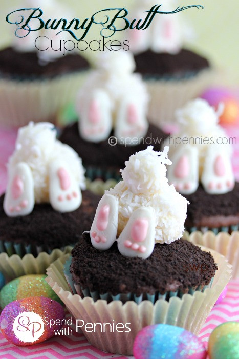 Easter Themed Desserts
 18 Easter desserts that kids and adults will love