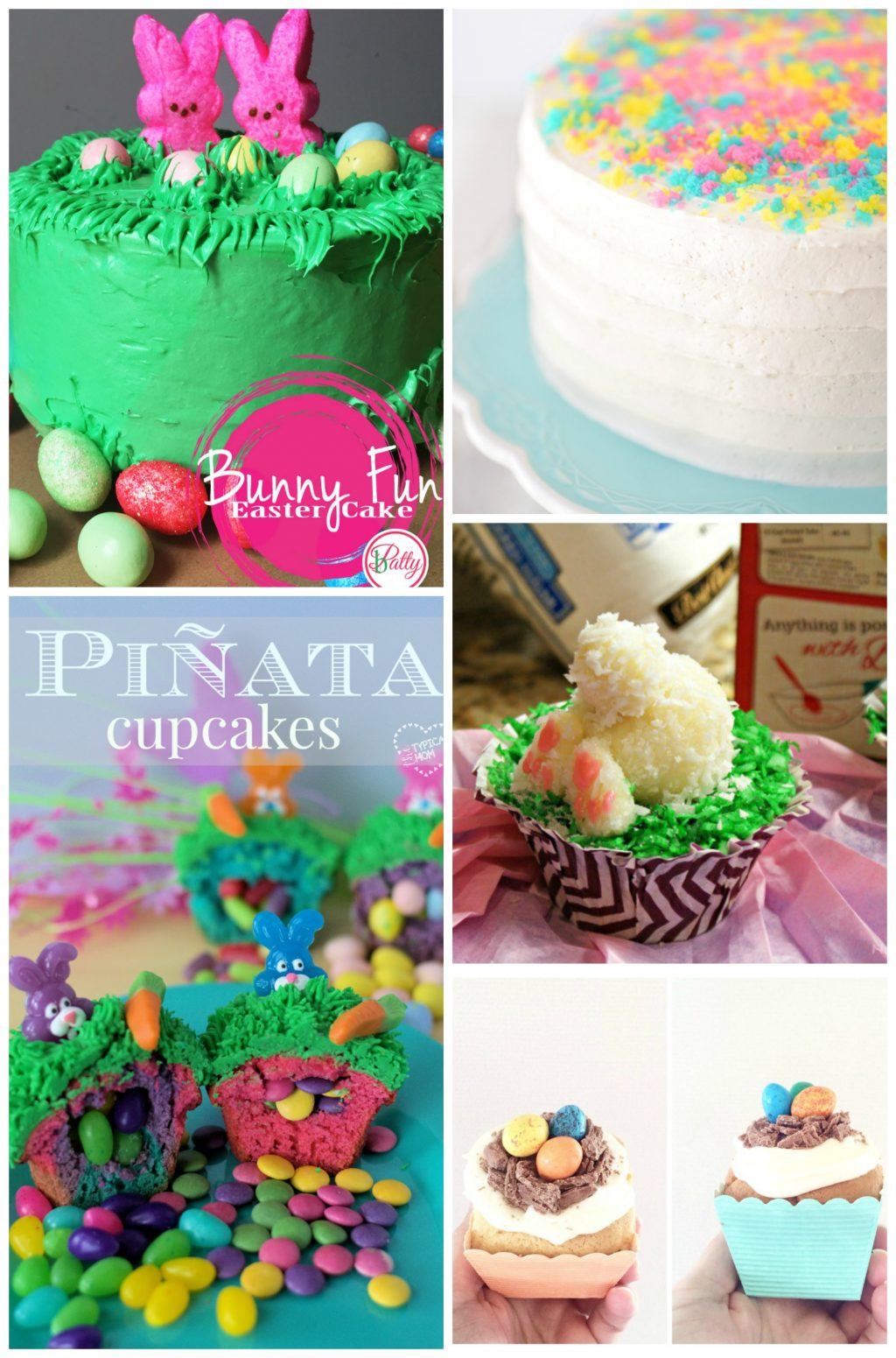 Easter Themed Desserts
 Top 10 Easter Themed Desserts Crafty Mama in ME