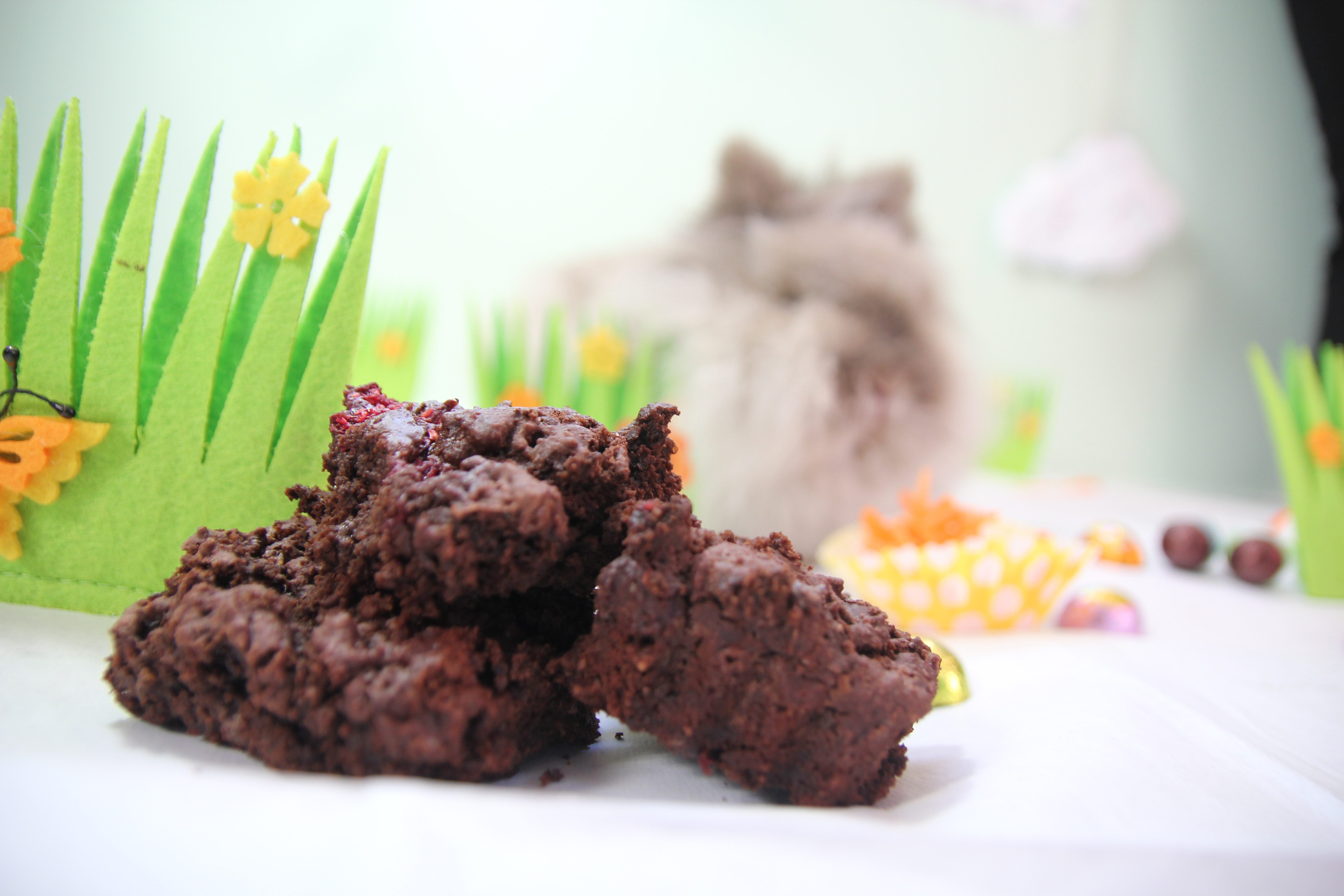 Easter Themed Desserts
 Vegan recipes Easter themed cakes to prepare this season