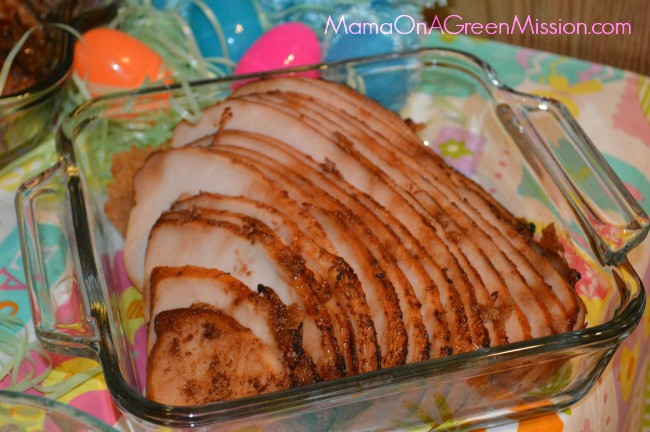 Easter Turkey Dinner
 Five Tips for Surviving Easter Dinner with Kids