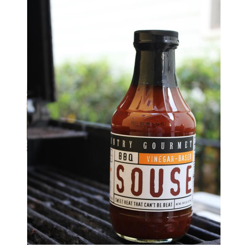 Eastern Bbq Sauce
 Souse Eastern Style BBQ Sauce Vinegar Based BBQ Sauces