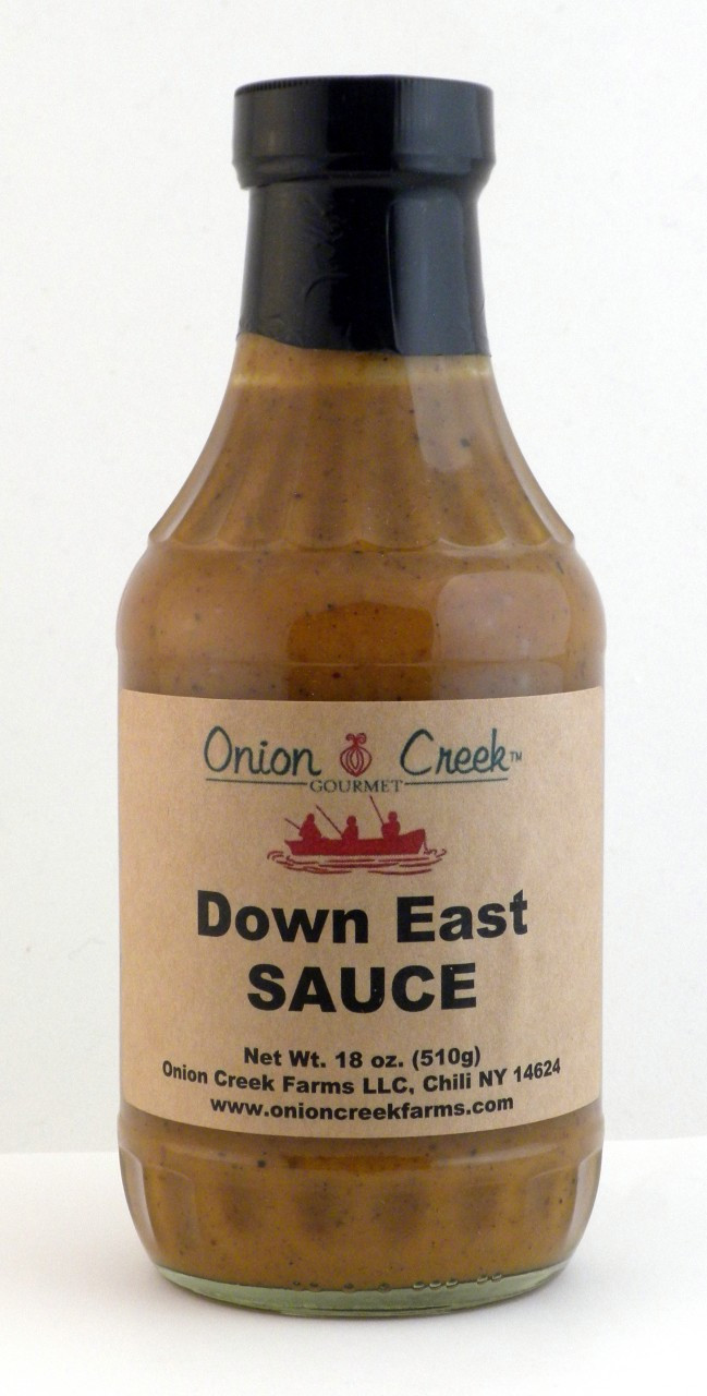 Eastern Bbq Sauce
 Down East BBQ Sauce Gluten Free ion Creek Farms