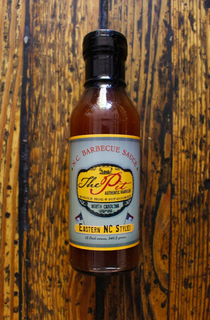 Eastern Bbq Sauce
 The Pit s Eastern NC Style BBQ Sauce – Empire Eats line