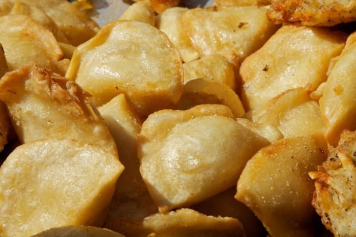 Eastern European Dumplings
 Polish Pierogi Fest set to stuff Seattle stomachs this