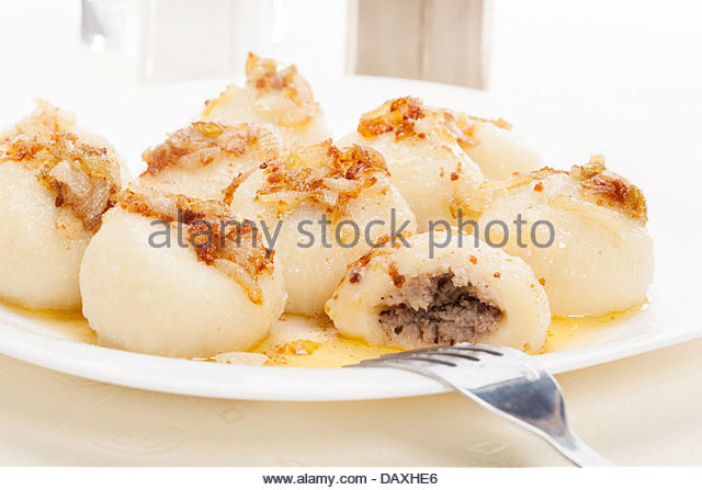 Eastern European Stuffed Dumplings
 Stuffed Dumplings Stock s & Stuffed Dumplings Stock