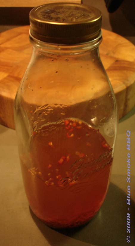 Eastern Nc Bbq Sauce Recipe
 Traditional North Carolina BBQ Sauce for Pulled Pork and