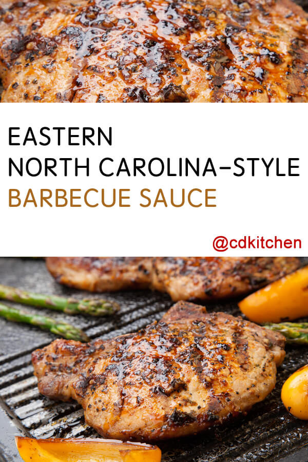 Eastern Nc Bbq Sauce
 Eastern North Carolina Style Barbecue Sauce Recipe