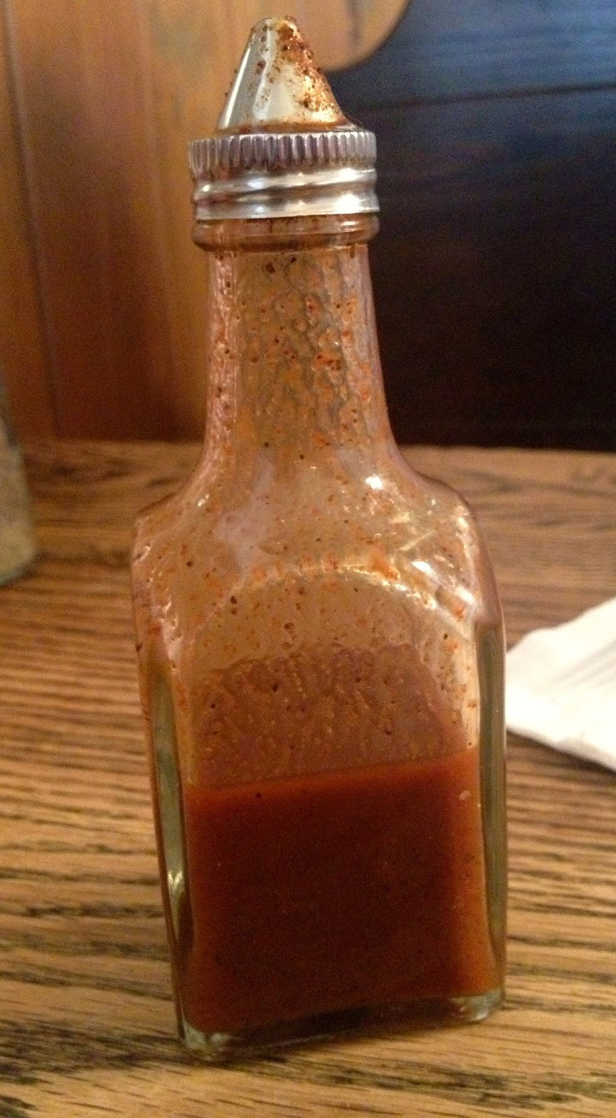 Eastern Style Bbq Sauce
 Eastern North Carolina Barbecue Sauce Recipe — Dishmaps