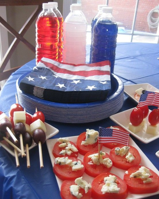 Easy 4Th Of July Appetizers
 Easy 4th July Appetizers recipes
