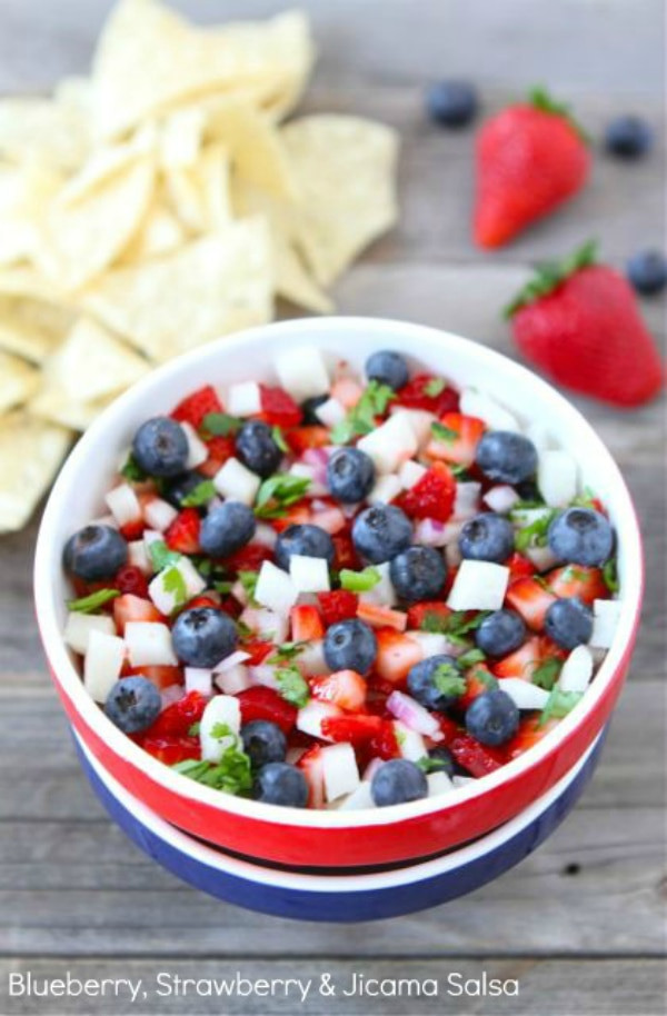 Easy 4Th Of July Appetizers
 12 4th of July Appetizers to Celebrate thegoodstuff