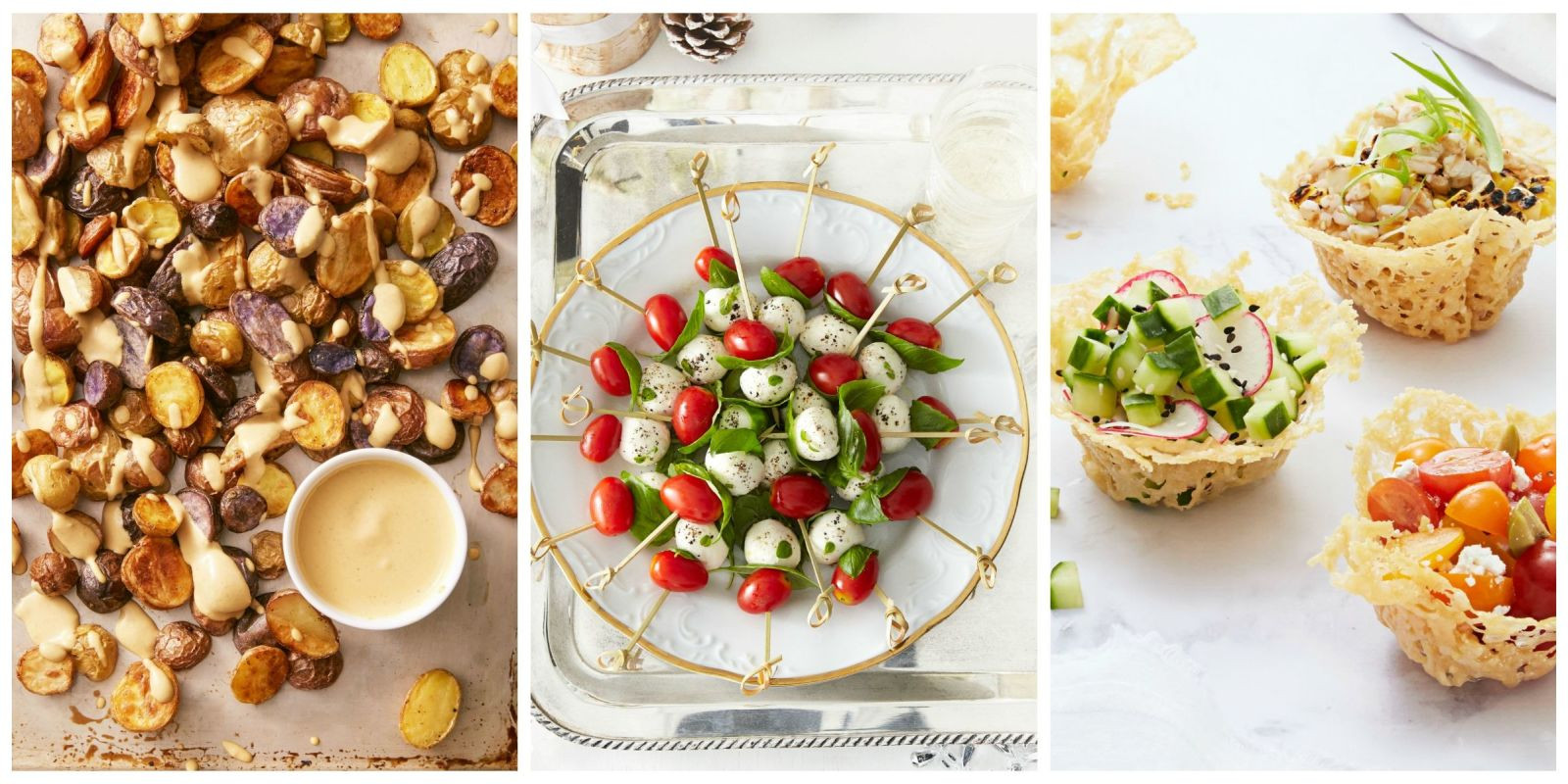 Easy And Healthy Appetizers
 21 Easy Appetizer Recipes Healthy Appetizers