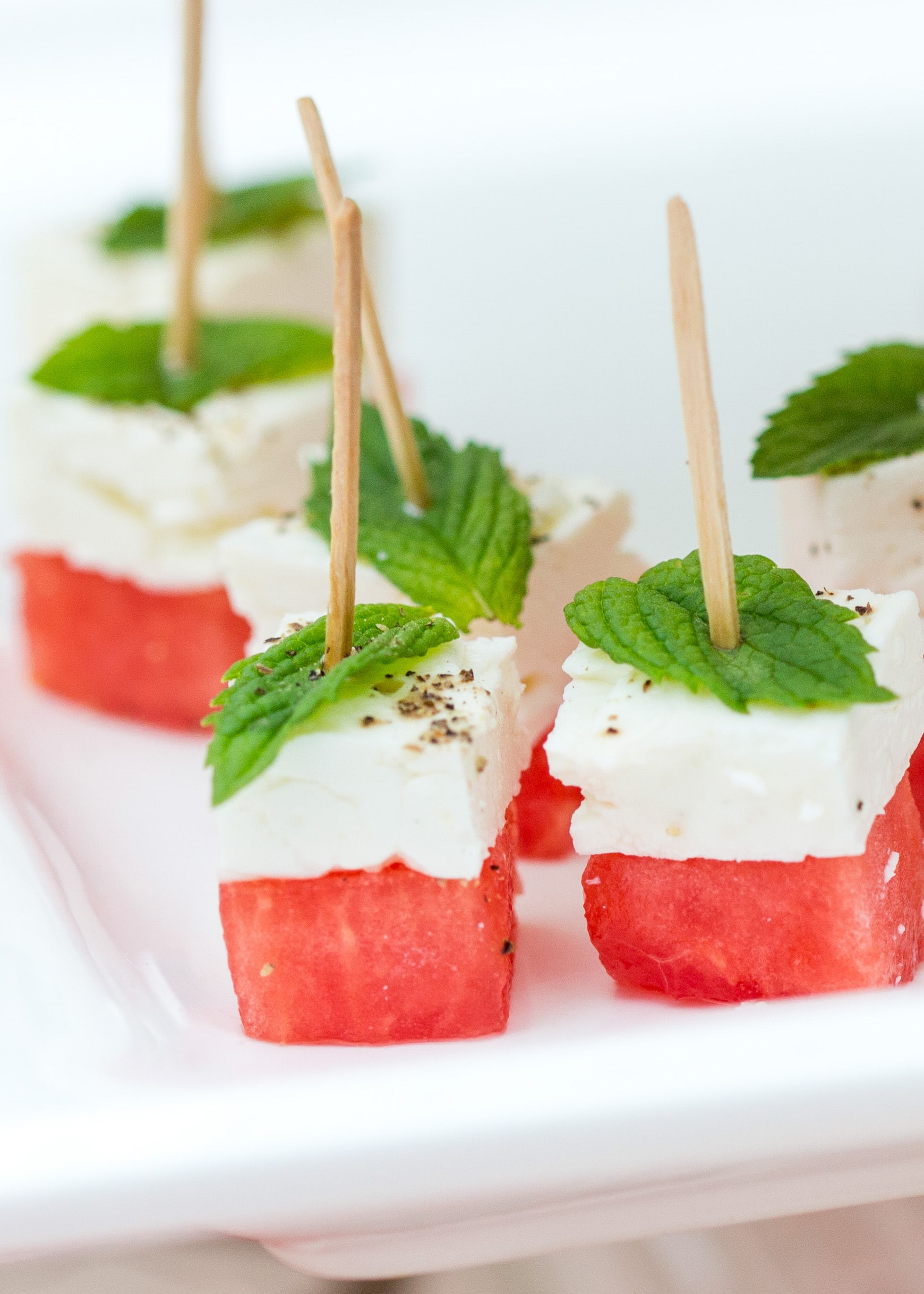 Easy And Healthy Appetizers
 Healthy Summer Appetizers Easy & Delish Pizzazzerie