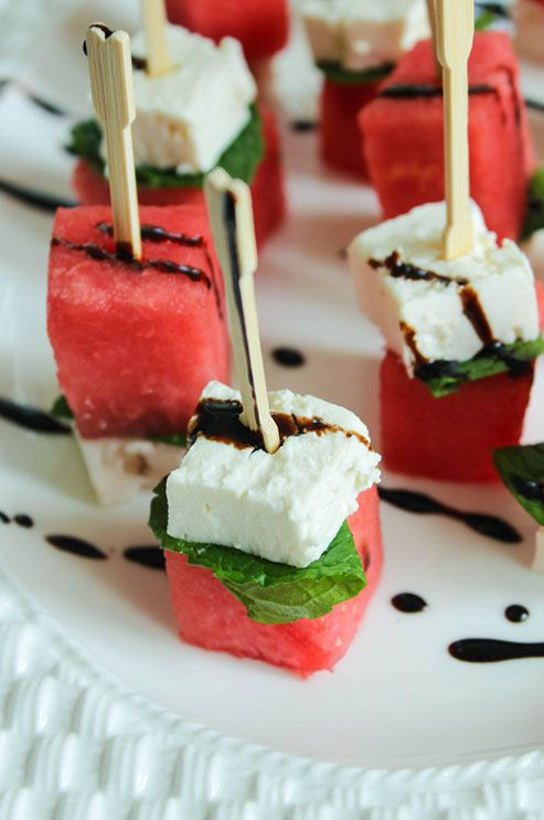 Easy And Healthy Appetizers
 10 images about Food & Recipes on Pinterest