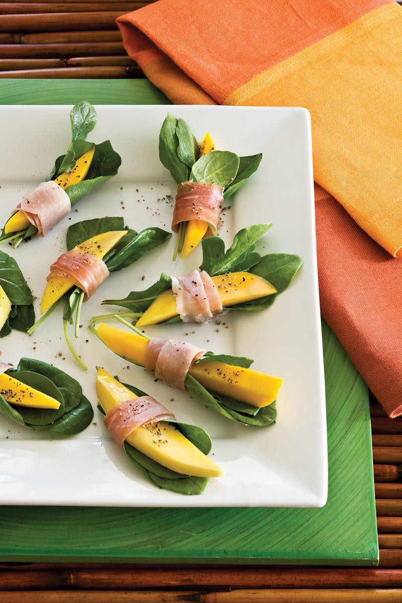 Easy And Healthy Appetizers
 Healthy Appetizer Recipes and Party Snacks Southern Living