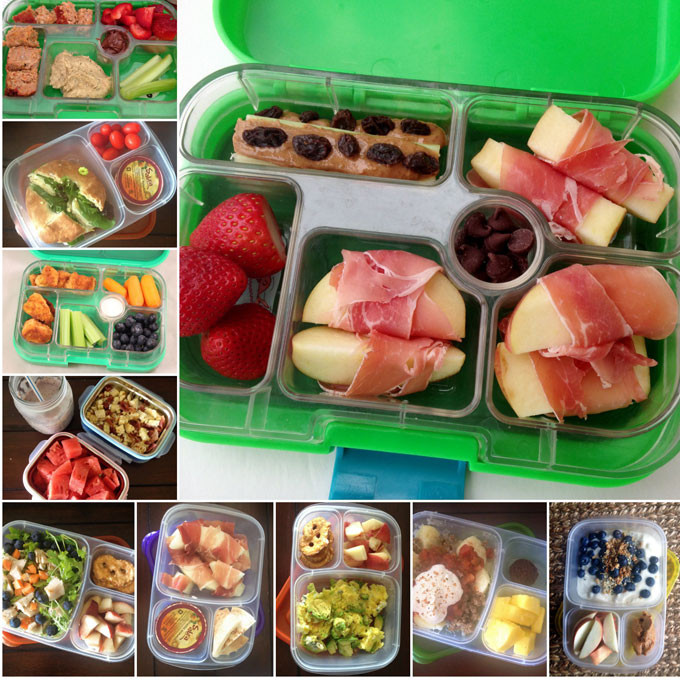 Easy And Healthy Lunches
 Over 50 Healthy Work Lunchbox Ideas Family Fresh Meals