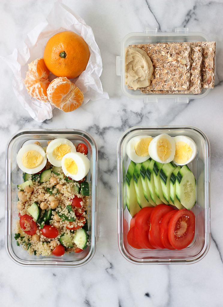 Easy And Healthy Lunches
 Simple Hard Boiled Eggs Lunch Ideas Exploring Healthy Foods