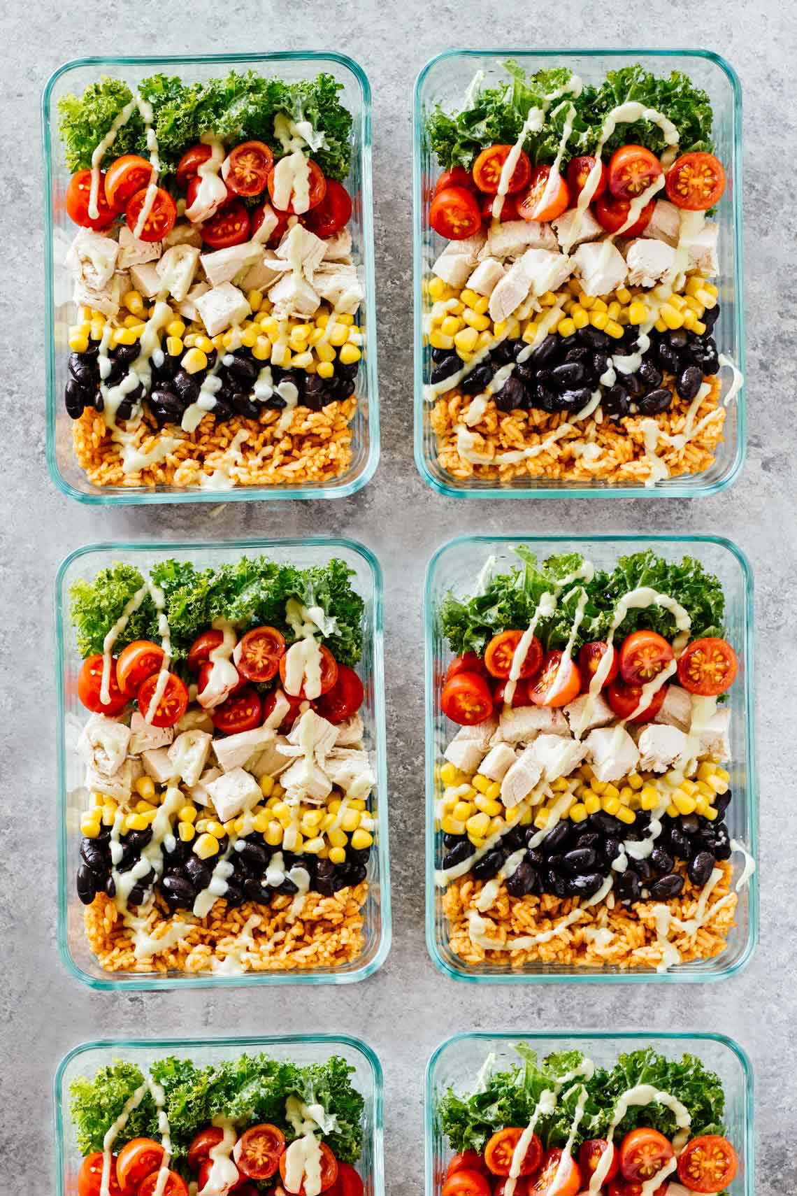 Easy And Healthy Lunches For Work
 Healthy Lunch Recipes For Work And Back To School Jar