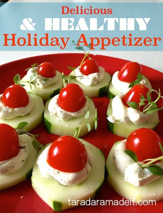 Easy Appetizers Healthy
 17 Best images about cheap easy apps for a crowd on